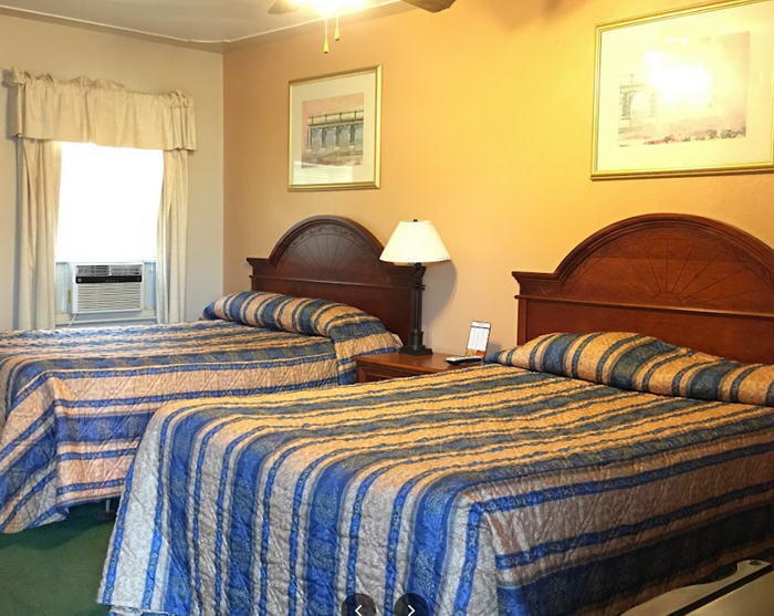 Howards Motel - From Website (newer photo)